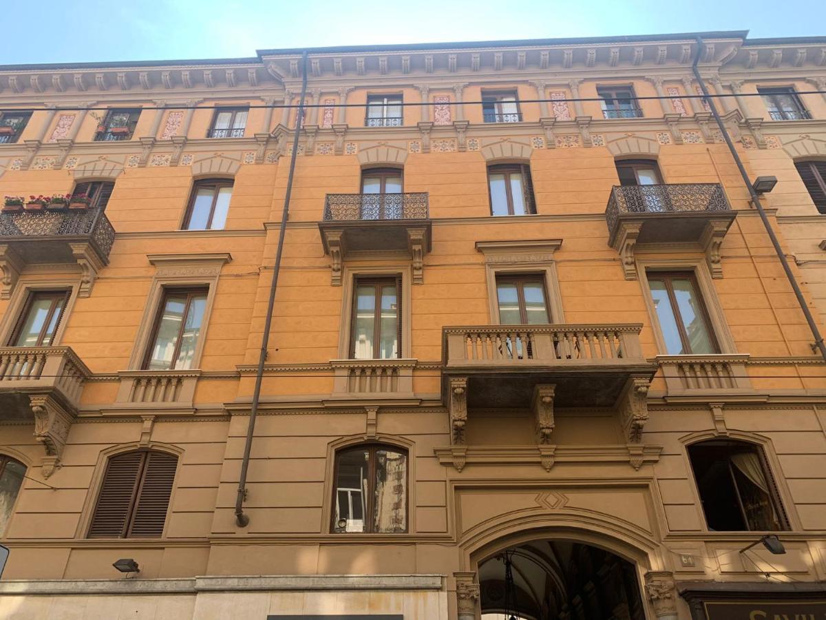 XX Settembre Urban Relais Hotel Turin Exterior photo