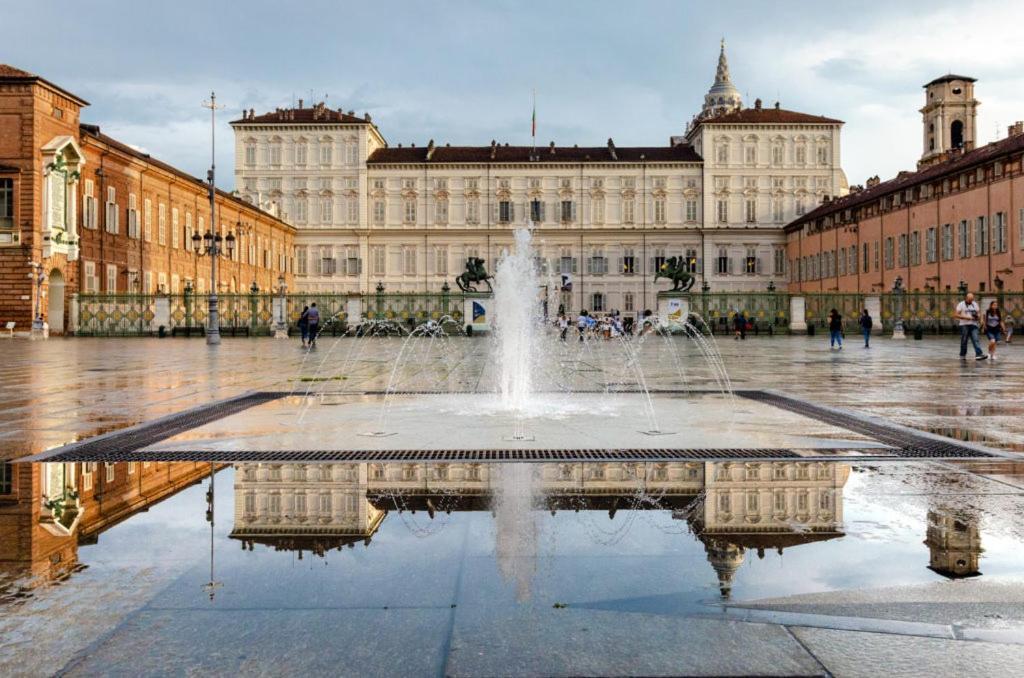 XX Settembre Urban Relais Hotel Turin Exterior photo