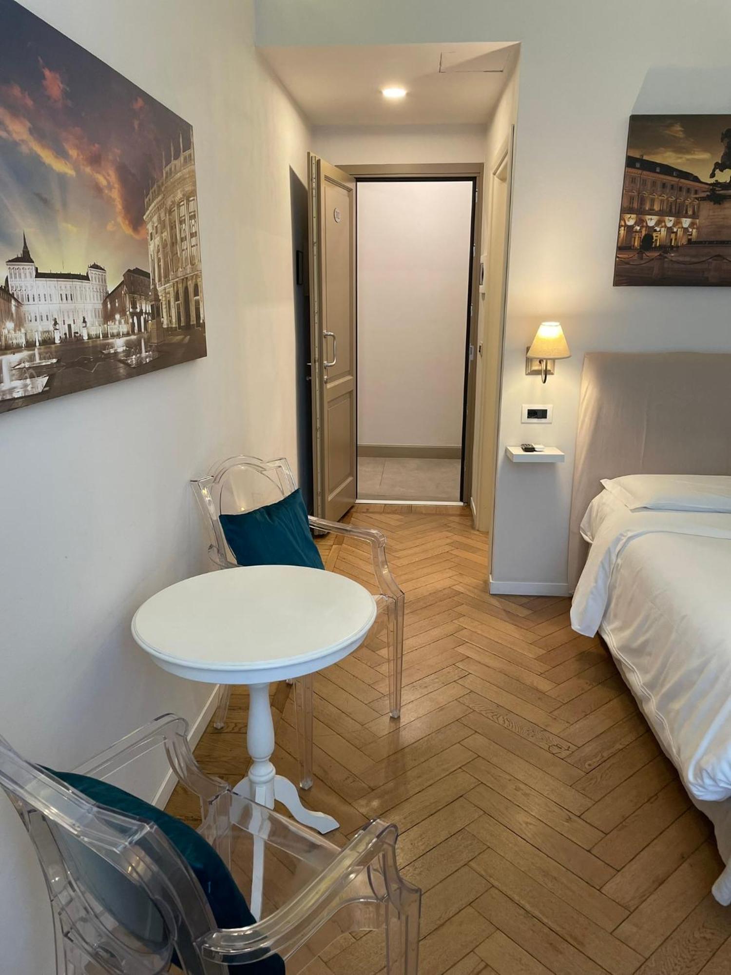 XX Settembre Urban Relais Hotel Turin Exterior photo